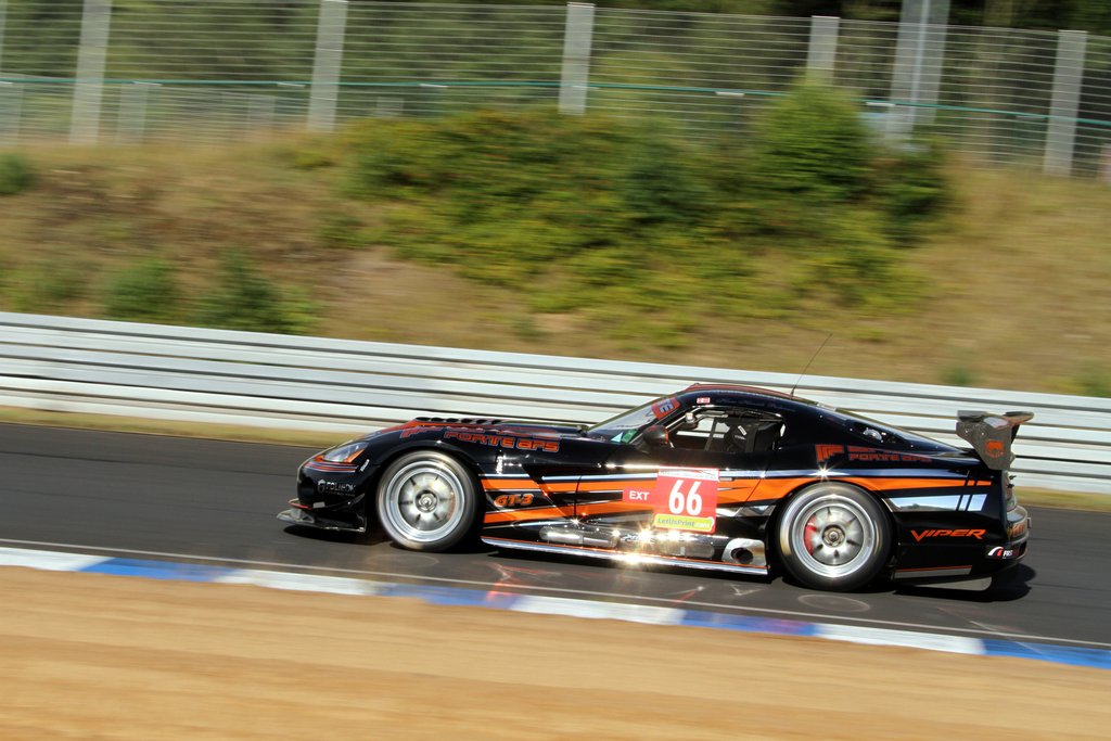 Hans Henrik Pedersen fra ACI motorsport har i år 30 års jubilæum i dansk motorsport
(Foto: Keld Dohm)